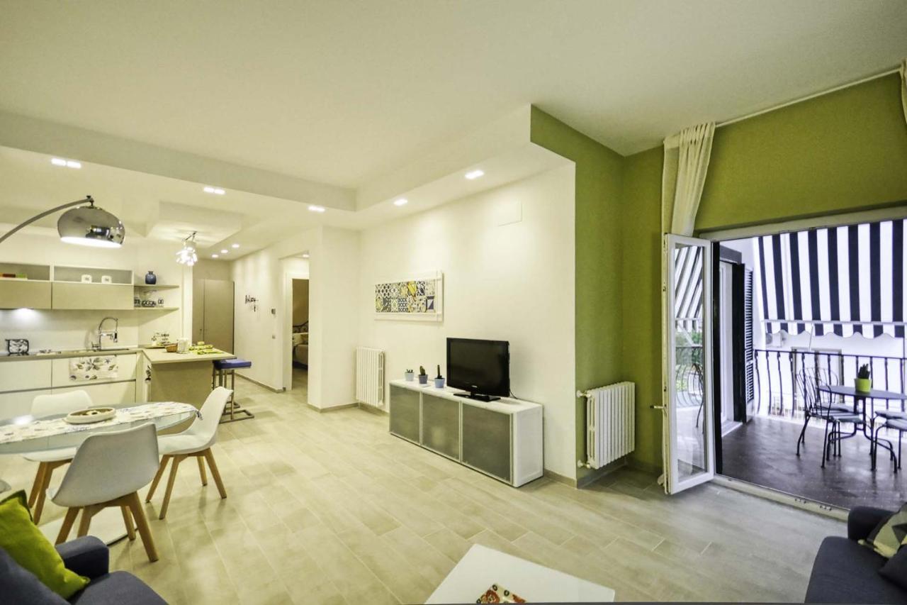 Casa Primavera Sorrento Eksteriør bilde