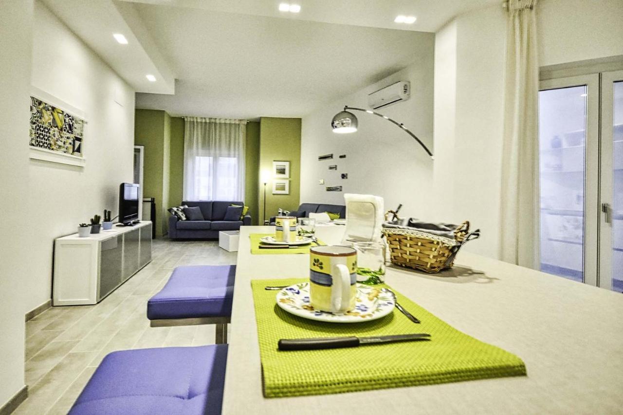 Casa Primavera Sorrento Eksteriør bilde