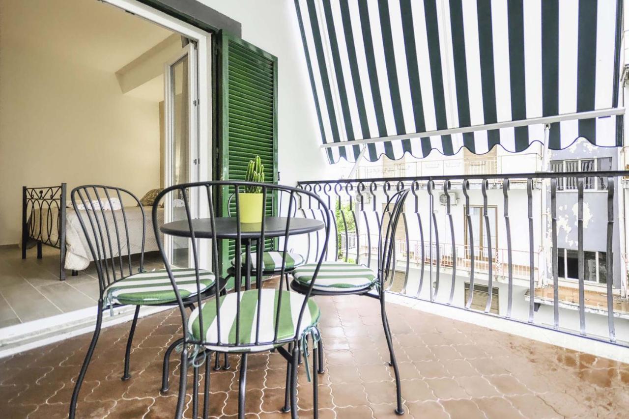 Casa Primavera Sorrento Eksteriør bilde