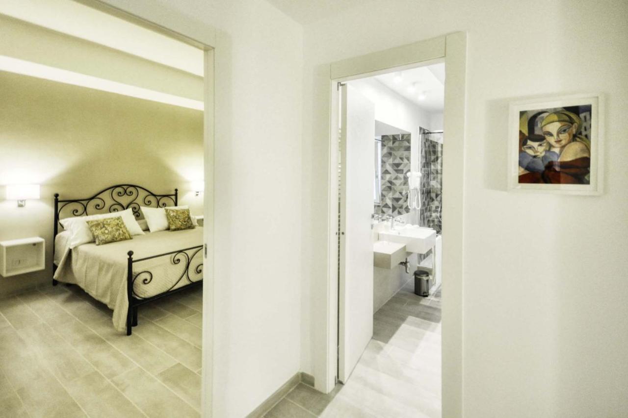 Casa Primavera Sorrento Eksteriør bilde